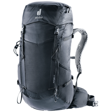 Zaino da trekking Deuter Futura 26 nero/grigio black