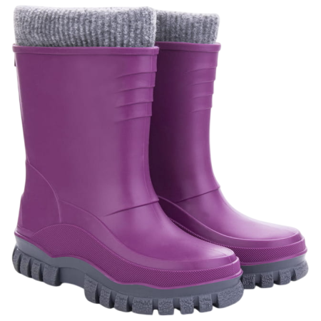 Stivali da pioggia per bambini GoKids Arctis 922 Pink rosa C.FUKS 19248