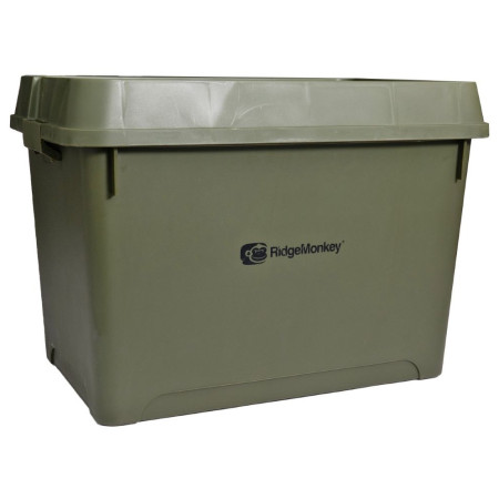 Portaoggetti Ridge Monkey Armoury Stackable Storage Box 66 Litre