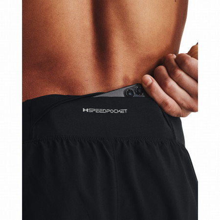 Pantaloncini da uomo Under Armour Launch Pro 2n1 7'' Shorts