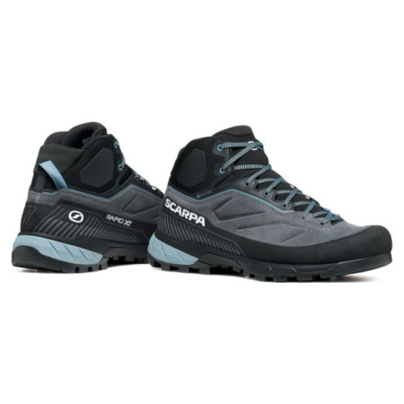 Scarpe da uomo Scarpa Rapid Xt Mid Gtx