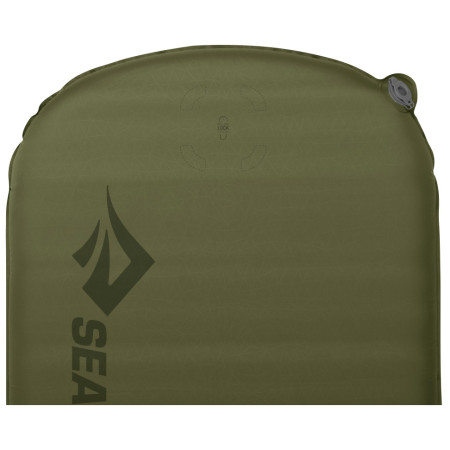 Materassino autogonfiante Sea to Summit Camp Plus Self Inflating Rectangular R