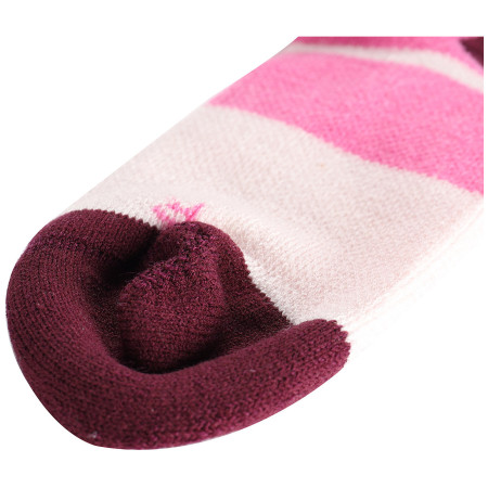Calzini per bambini Alpine Pro Skyro Pink