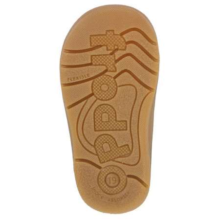 Scarpe da bambino Froddo Paix Up Cognac