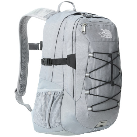 Zaino da città The North Face Borealis Classic grigio chiaro MidGrayDarkHeather