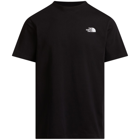 Maglietta da uomo The North Face M Box Nse Regular Short Slee Tee