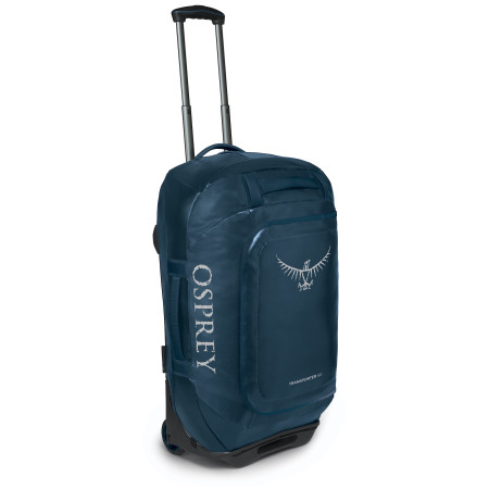 Valigia da viaggio Osprey Rolling Transporter 60 blu VenturiBlue