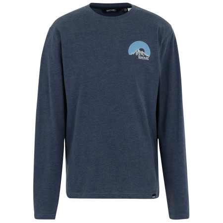 Maglietta da uomo Regatta Maylow blu Navy