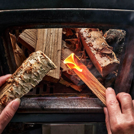 Legnetti accendifuoco Light My Fire MayaSticks 450g