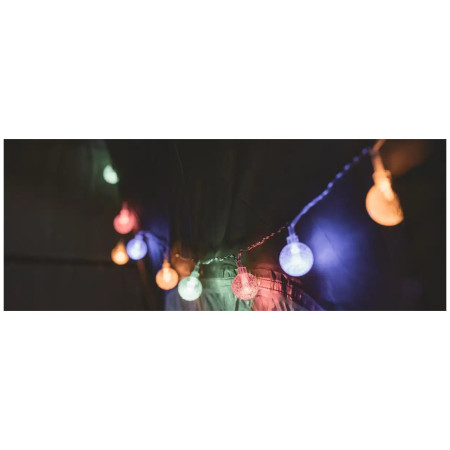 Catena luminosa Easy Camp Globe Light Chain