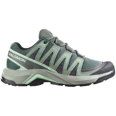 Scarpe da donna Salomon X-Adventure Recon verde Sedona Sage / Green Milieu / Bay