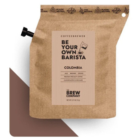 Caffè Grower´s cup Colombia