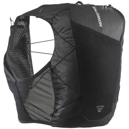 Gilet da corsa Salomon Active Skin 12 No Flasks