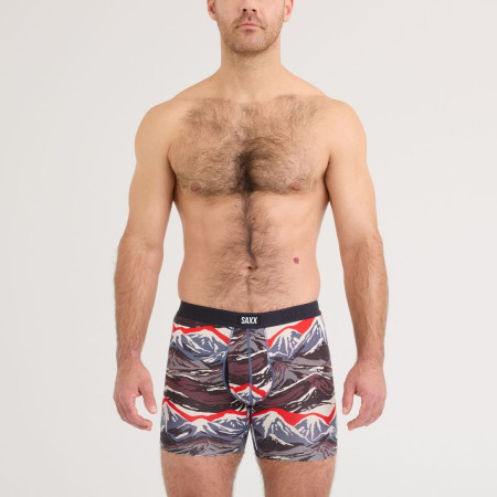 Boxer Saxx Vibe Xtra Soft Comfort Boxer Brief Fly
