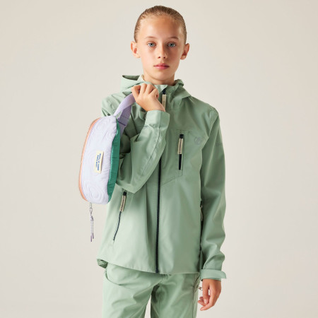 Giacca da bambino Dare 2b Kids Switch II Jacket GlacierGreen
