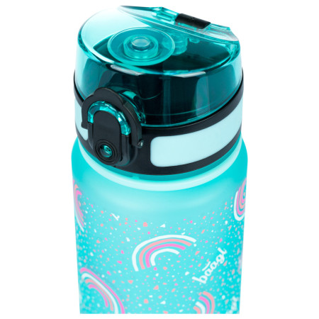 Bottiglia per bambini Baagl Borraccia in titanio 500 ml