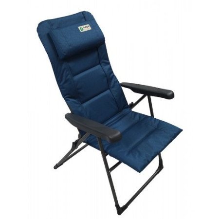 Sedia Vango Hadean DLX Chair blu Moroccan Blue