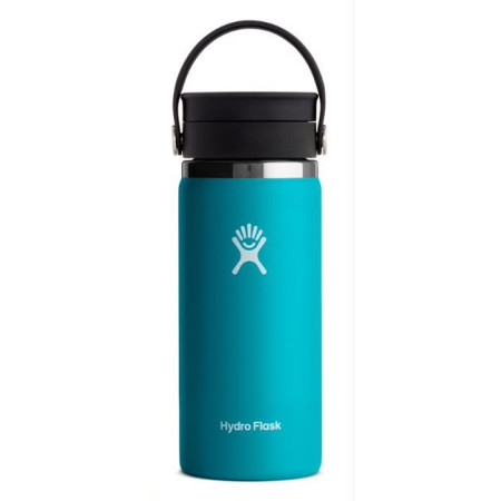 Tazza termica Hydro Flask Coffee with Flex Sip Lid 16 oz blu/nero Laguna