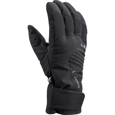 Guanti da sci Leki Spox GTX nero Black