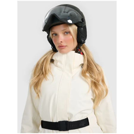 Cappotto da donna 4F Technical Jacket F0869