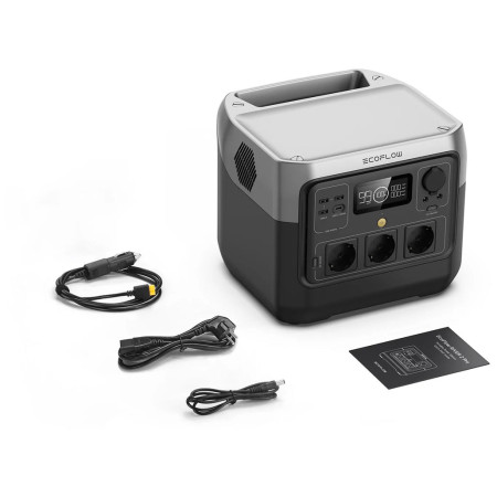 Generatore di energia portatile EcoFlow River 2 Pro