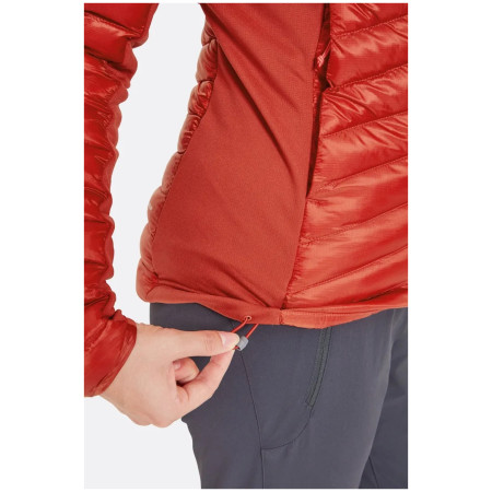 Giacca da donna Rab Cirrus Flex Hoody