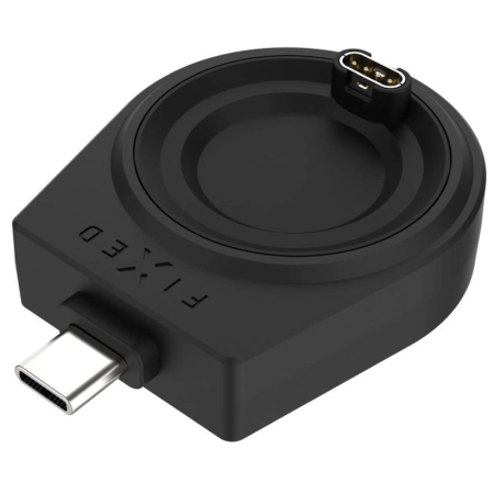 Adattatore FIXED Nabíjecí USB-C adaptér pro hodinky Garmin