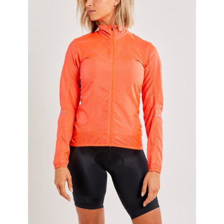 Giacca da ciclismo da donna Craft Essence Light Wind