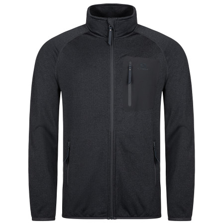 Felpa da uomo Loap Motol nero black