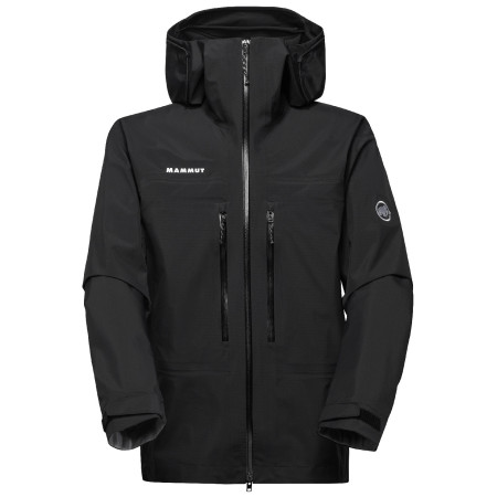 Giacca da uomo Mammut Taiss HS Hooded Jacket Men nero black