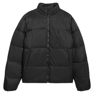 Giacca da donna 4F Down Jacket F581 nero DEEP BLACK