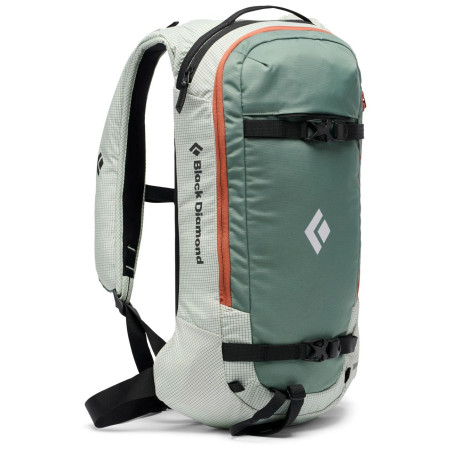 Zaino Black Diamond Dawn Patrol 15 Backpack verde Foam Green (3041)