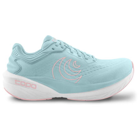 Scarpe da corsa su strada donna Topo Phantom 4 blu/rosa Dusty Blue / Pink