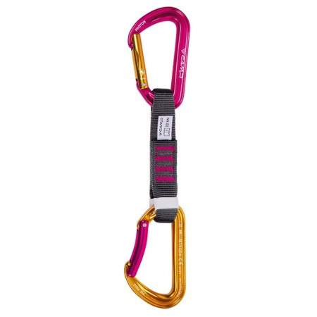 Express Camp Photon Express Ks Janja 12 Cm rosa/giallo