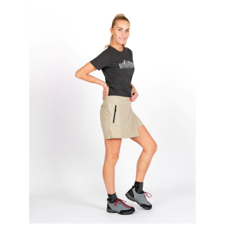 Gonna High Point Bell Shorts