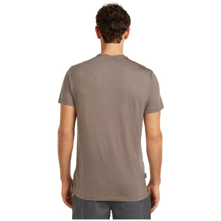 Maglietta funzionale da uomo Icebreaker Men Merino 125 Cool-Lite™ Sphere III SS Tee