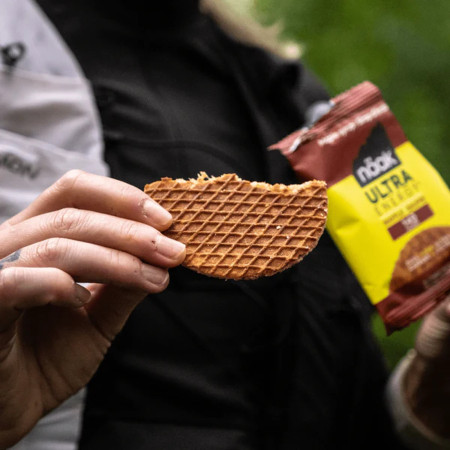 Barretta Näak Maple Syrup - Ultra Energy™ Waffle