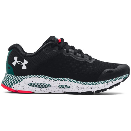 Scarpe da uomo Under Armour HOVR Infinite 3 nero/grigio Black / Cerulean / White