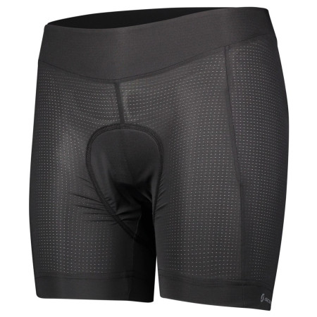 Pantaloncini da ciclismo da donna Scott Shorts W's Trail Underwear + nero black