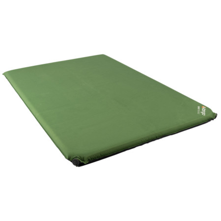 Materassino autogonfiante Vango Comfort 7.5 Double verde chiaro Artichoke