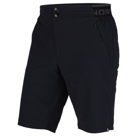 Bermuda da uomo Northfinder Felipe nero 269black