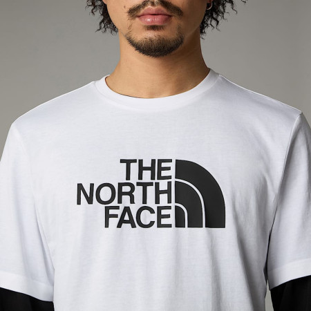 Maglietta da uomo The North Face M S/S Easy Tee