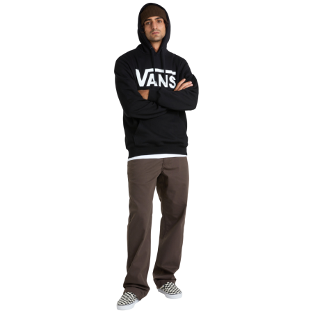 Felpa da uomo Vans Vans Classic Pullover