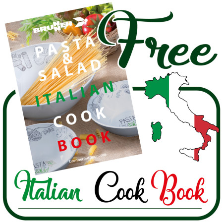 Set di ciotole Brunner Pasta&Salad Bowl Set