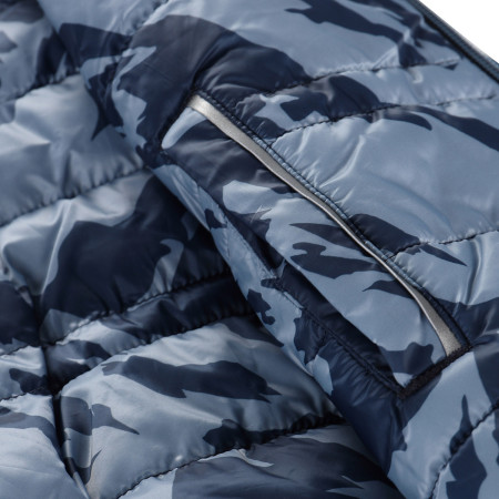Giacca invernale per bambini Alpine Pro Douwo Blue
