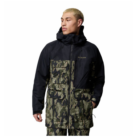 Giacca da sci da uomo Columbia Coreshot™ Printed Jacket