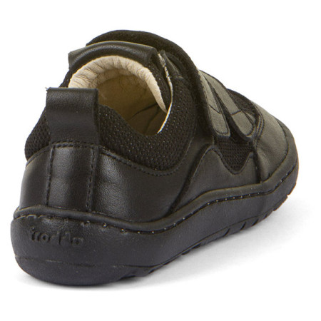 Sneakers per bambini Frodo Barefoot baze Black