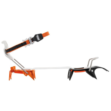 Ramponi Petzl Irvis Hybrid