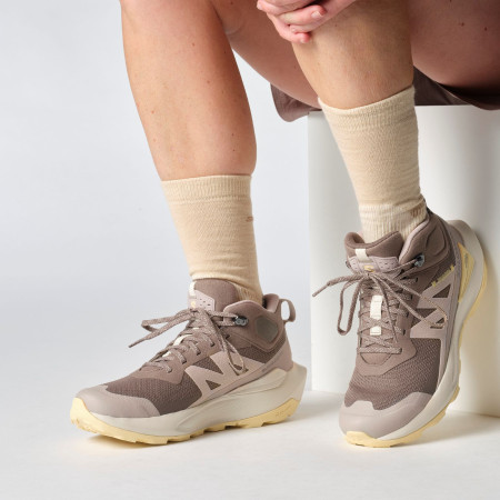 Scarpe da trekking da donna Salomon Elixir Activ Mid Gore-Tex