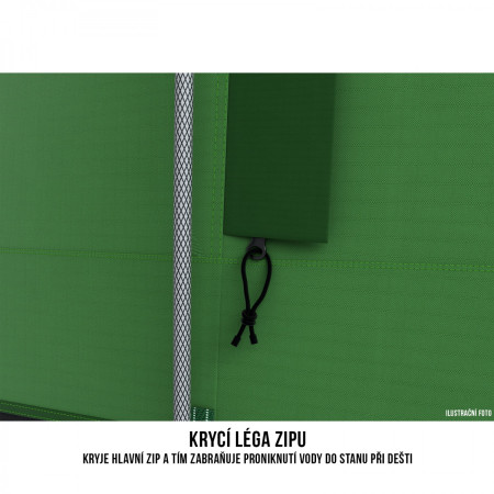 Tenda familiare Husky Bolen Dural 5